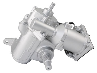 带你走近AG真人国际官网转向商用车转向器